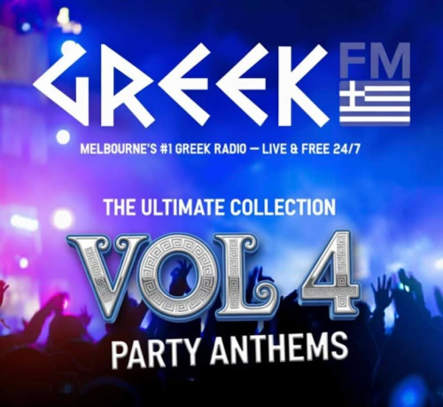 Greek FM CD Vol. 4